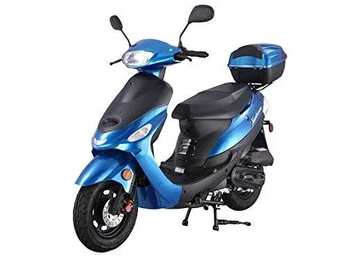 Taotao Atm50a1 50cc Scooter