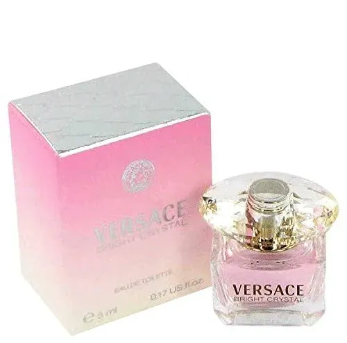 Bright Crystal Versace Eau De Toilette Spray