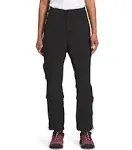 North face Women’s Bridgeway Zip-Off Pants Size 4 Black Like New