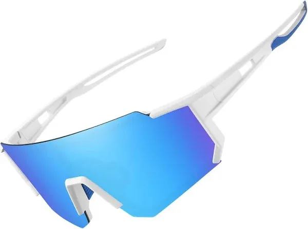 StorycoAST Polarized Sports Sunglasses