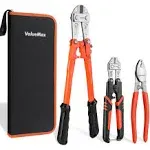 ValueMax Bolt Cutter Pliers Set