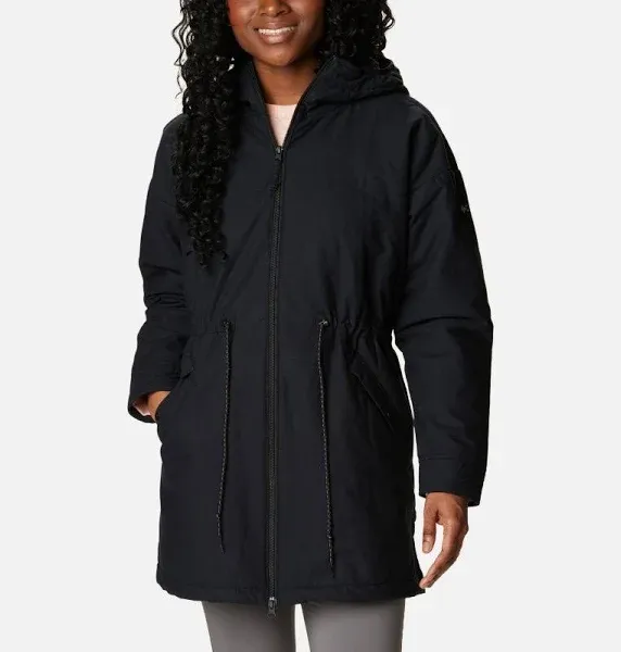 Columbia Women's Crystal Crest Quilted Jacket