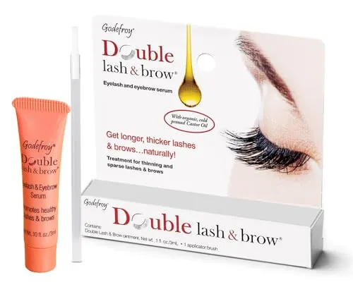 Godefroy Double Lash and Brow Treatment