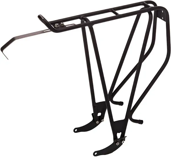 Axiom DLX Streamliner Road Cycle Rack, Black