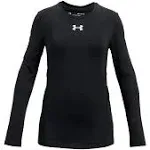 Girls' ColdGear® Crew Long Sleeve