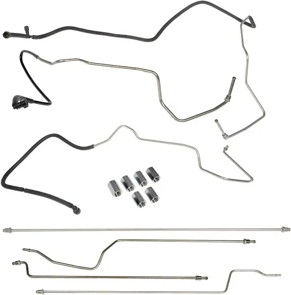 Fuel Line Dorman 919-902