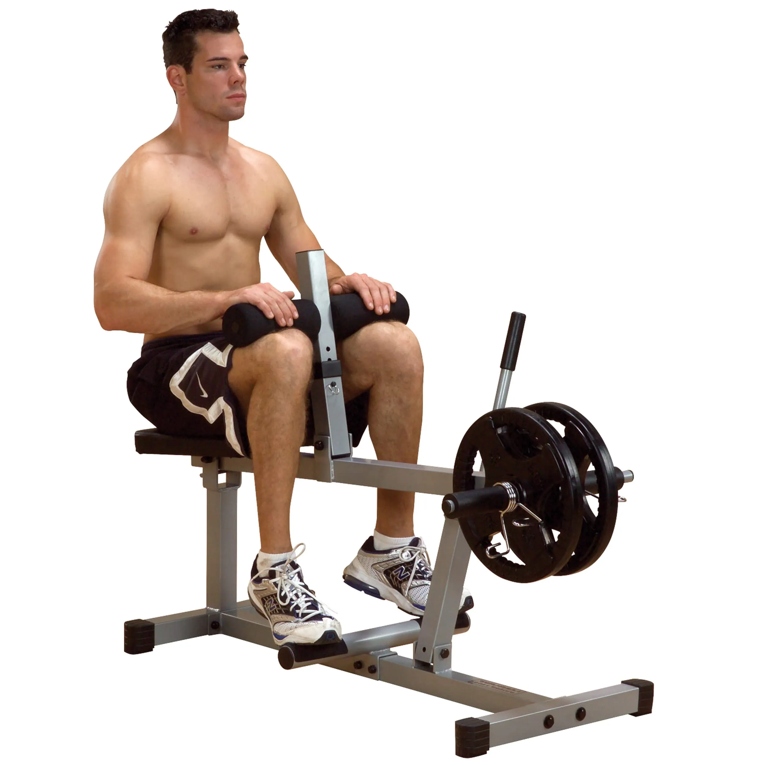 Body-Solid PSC43X Powerline Seated Calf Raise