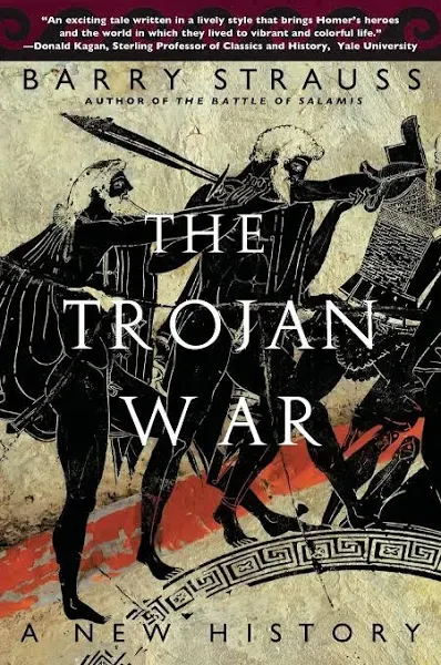 The Trojan War: A New History