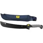 Hawk Machete 15 in. W- Sheath