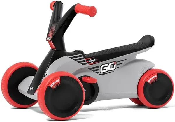 BERG Sparx Red GO² Pedal Go-Kart