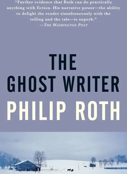 The Ghost Writer