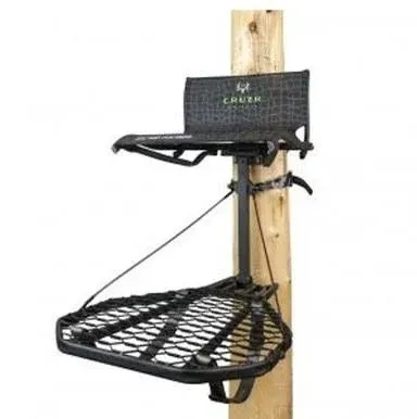 Hawk Cruzr Hang-On Treestand