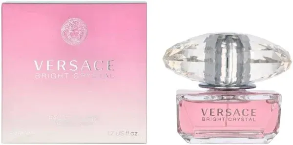 Bright Crystal Versace Eau De Toilette Spray