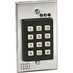 Linear 212i Indoor Flush Mount Keypad