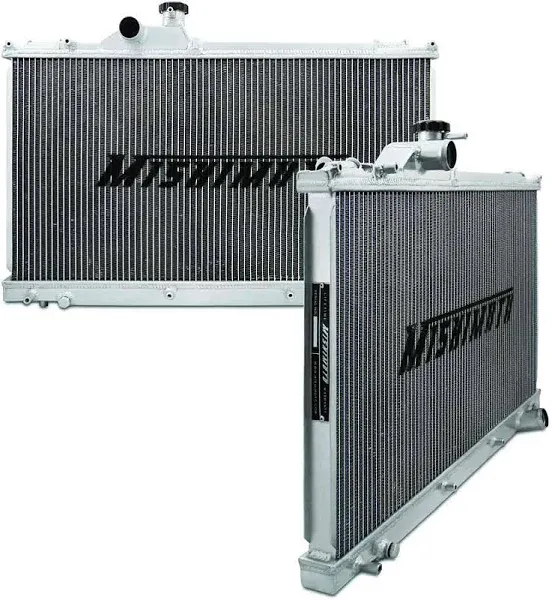 Mishimoto 01-05 Lexus IS300 Manual Aluminum Radiator