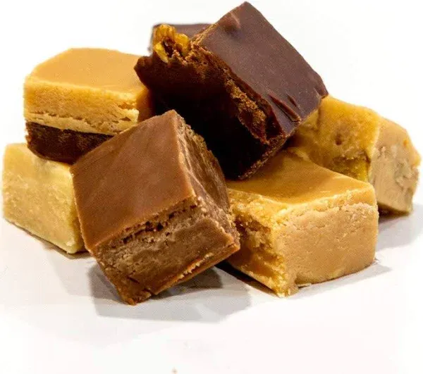 Hall's Candies Hall's Assorted Fudge