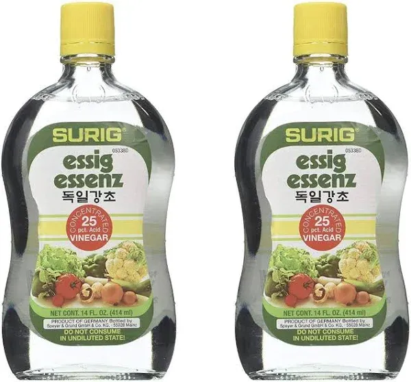 Surig Essig Essence Vinegar