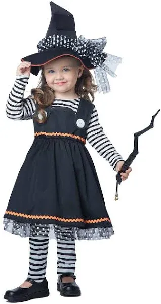 California Costumes Crafty Little Witch Toddler Costume