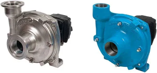 Hypro Hydraulic Driven Cast Iron Centrifugal Pump