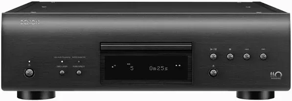 Denon Anniversary Edition DCD-A110 SACD/CD Player