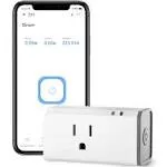 SONOFF S31 Smart Home Plug Socket Switch WIFI APP Control Timer Power Measure