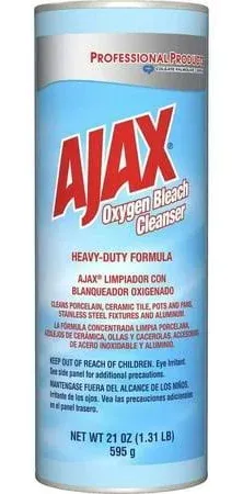 Ajax Oxygen Bleach Cleanser