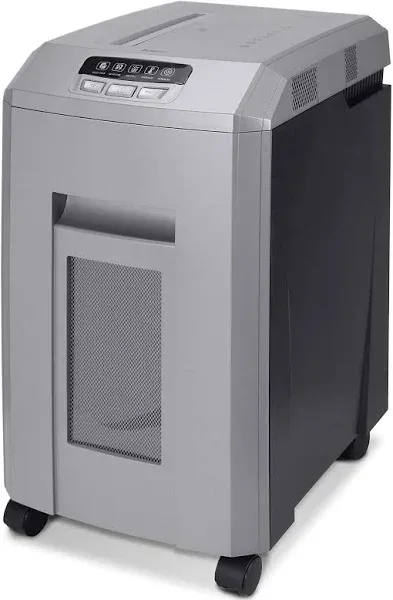 Aurora AU1580MA Professional Grade High Security 15-Sheet Micro-Cut Paper/CD and Credit Card Shredder, 60 Minutes Continuous Run time