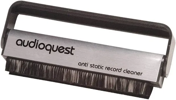 AudioQuest Anti-Static Record Brush