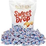 Roshen Caramel Candy Sweet Drop 1kg/2.2lb