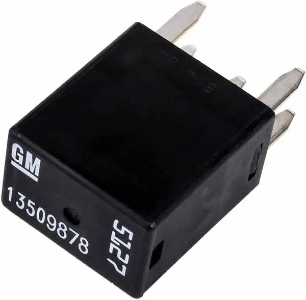 GM Genuine Parts 13509878 Multi-Purpose Relay