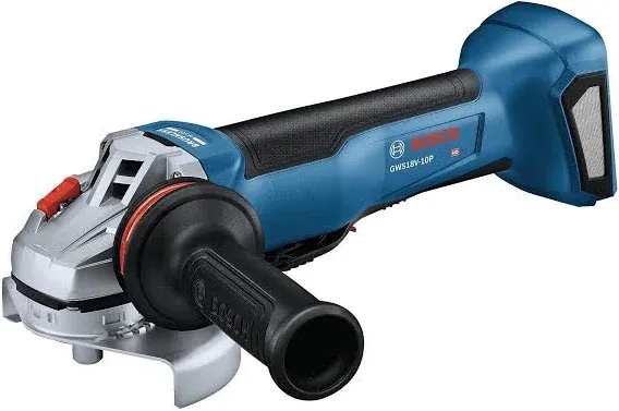 Bosch 18V Brushless 4-1/2 – 5 in. Angle Grinder with Paddle Switch (Bare Tool