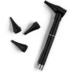 Primacare Dl-4112 Mini Diagnostic Otoscope LED, Black