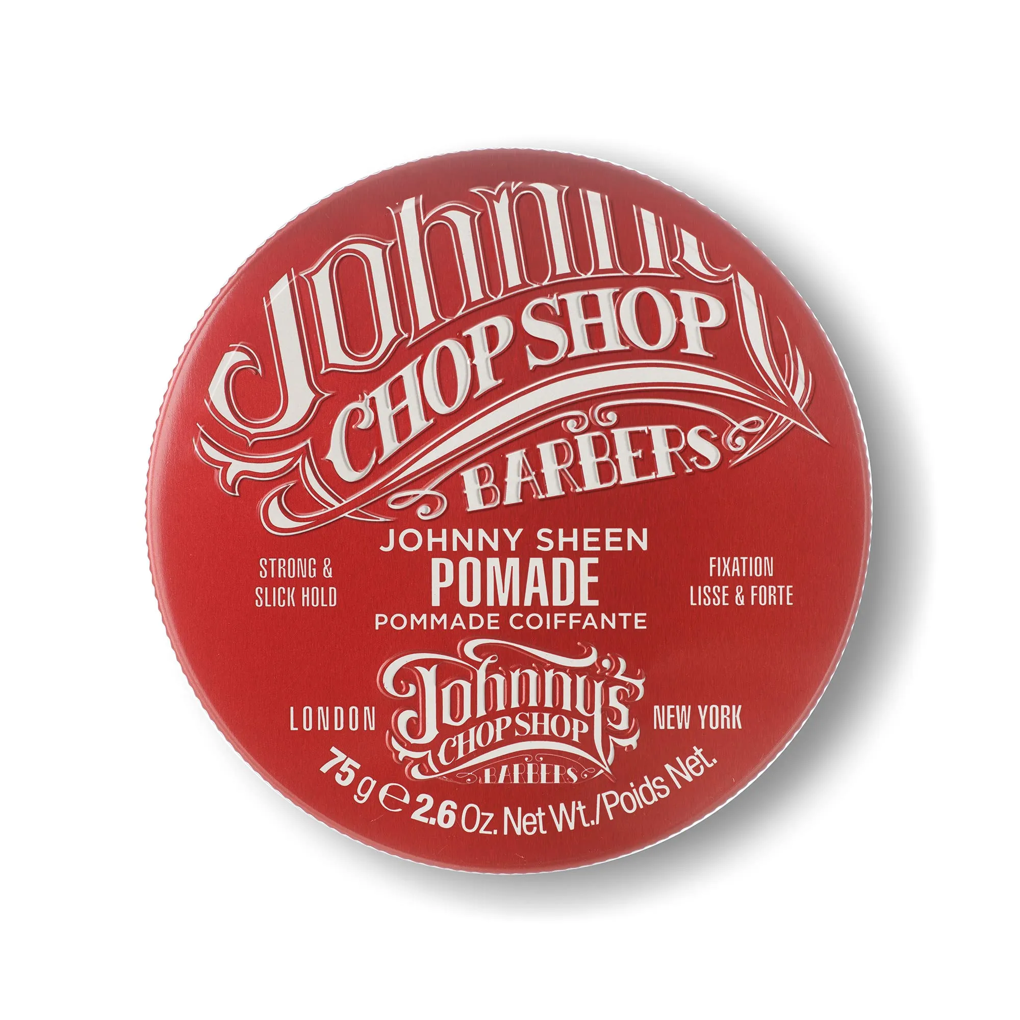 Johnny's Chop Shop Hair Pomade