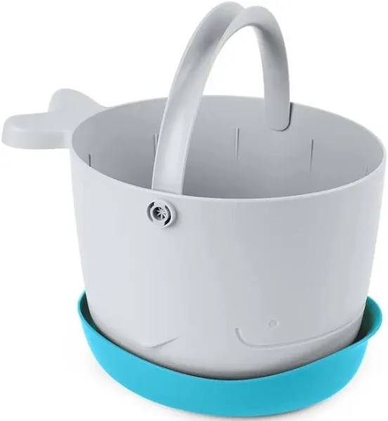 Skiphop.com Multi Moby Stowaway Bath Toy Bucket