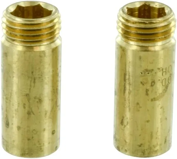 Phoenix Faucet Seat PF284008 Brass; Set Of 2; With Blister Package