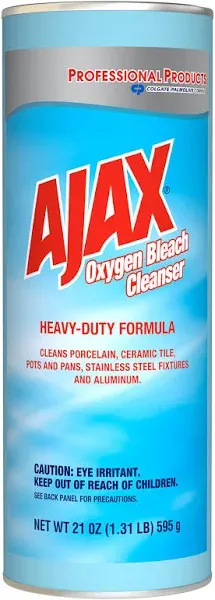 Ajax CPC14278CT 21 oz. Oxygen Bleach Powder Cleanser