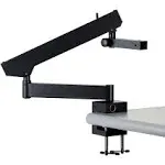 AmScope ASC Articulating Stand with Clamp for Stereo Microscopes