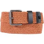 Carhartt Men&#039;s Rugged Flex Nylon Cord Braided Belt