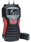 Calculated Industries 7445 AccuMASTER Duo Pro Pin and Pinless Moisture Meter