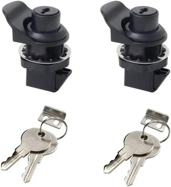 HOWDIA Push Button Lock