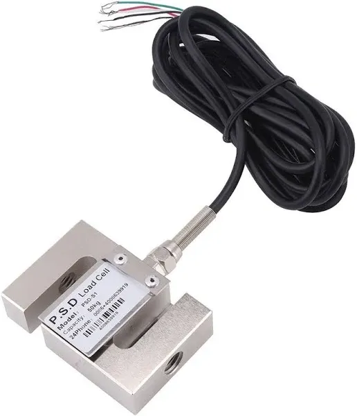 Portable S-type Load Cell Scale Sensor for Hopper Weight High Pressure Tension