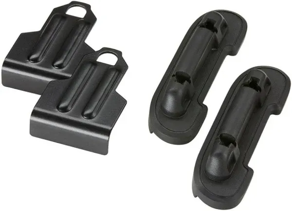 Yakima BaseClip 135 Roof Basket Mounting Kit