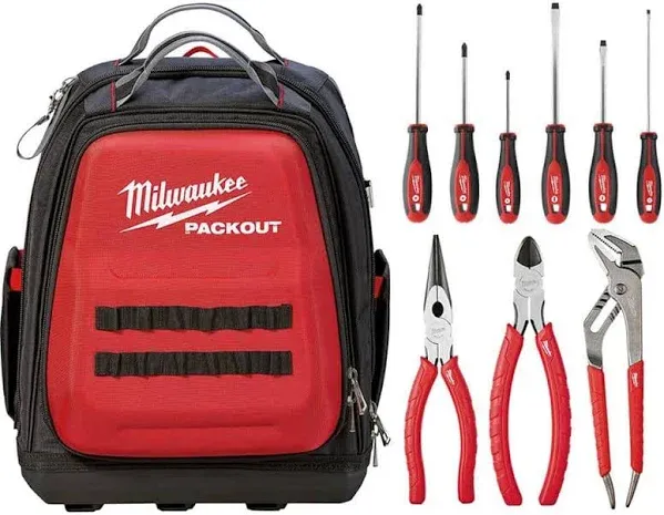 Milwaukee PACKOUT Backpack 48-22-8301