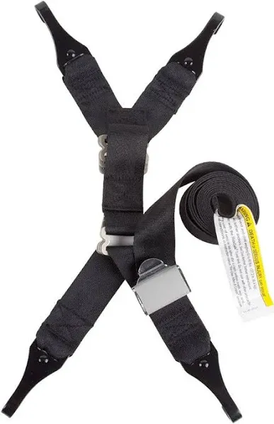 RideSafer Tether Straps