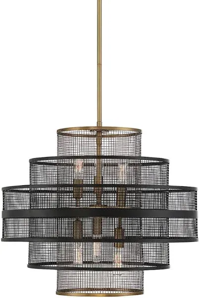 Savoy House Kelvin 6 - Light Pendant