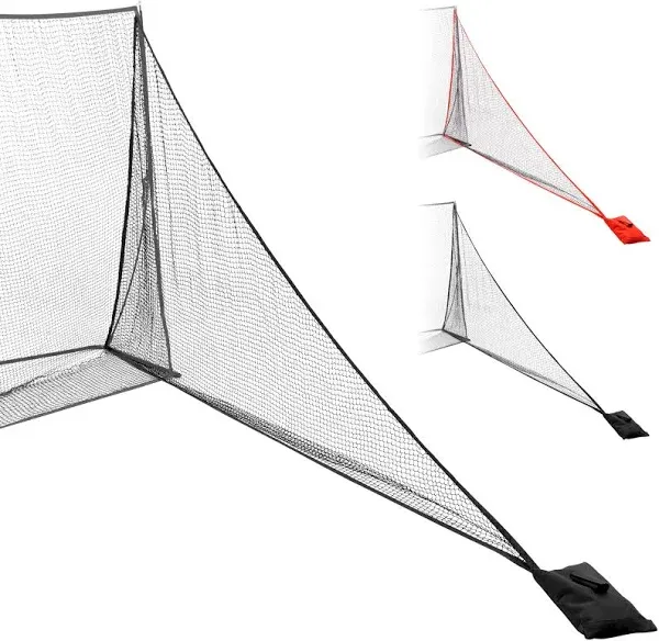 GoSports Shank Net Attachment for Golf Hitting Nets