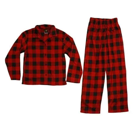 Just Love Velour Pajama Sets – Coat Set PJs for Girls