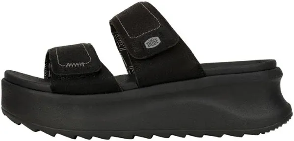 HEYDUDE Sandals Delray Slide Classic Women's