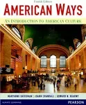 American Ways: An Introduction to American Culture