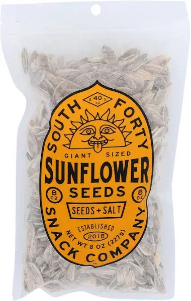 South 40 Giant Sunflower Seeds